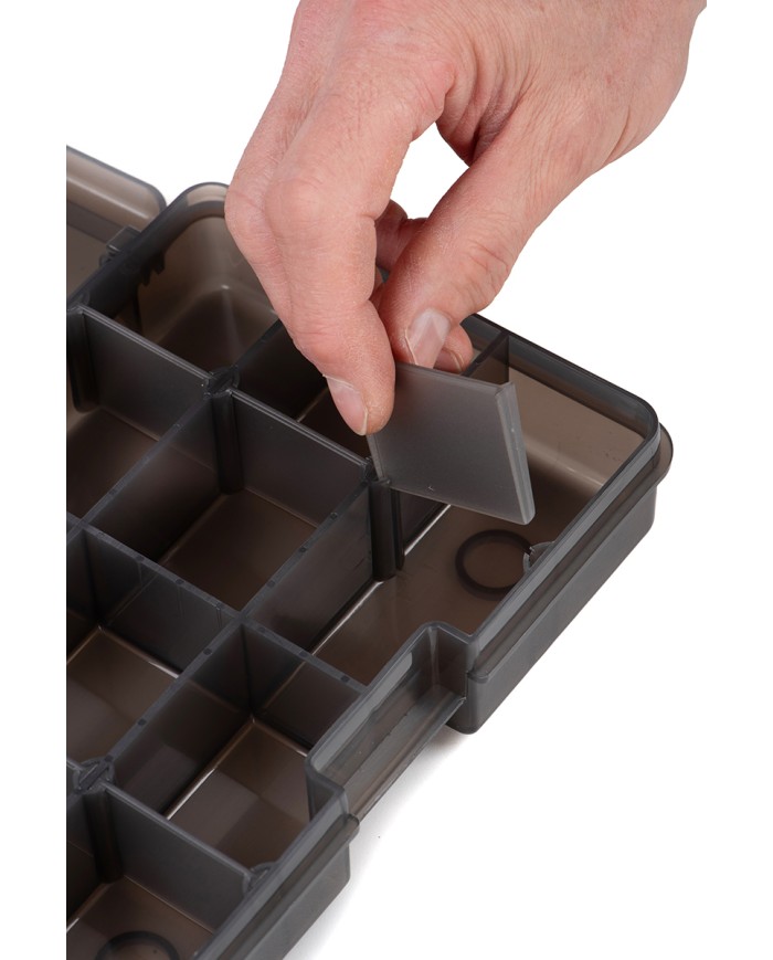 Pudełko MATRIX Storage Box Medium 16 Compartment Shallow