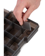 Pudełko MATRIX Storage Box Medium 16 Compartment Shallow