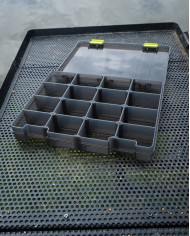 Pudełko MATRIX Storage Box Medium 16 Compartment Shallow