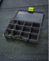 Pudełko MATRIX Storage Box Small 12 Compartment Shallow