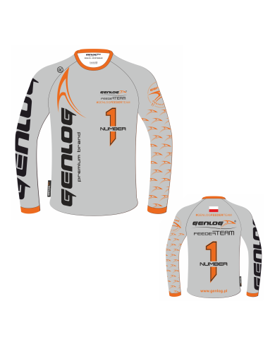 Bluza Zawodnicza COMPETITION Genlog N1 - roz. XL
