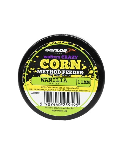Wafters GENLOG Crazy Corn 11mm Wanilia