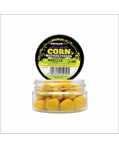 Wafters GENLOG Crazy Corn 11mm Wanilia