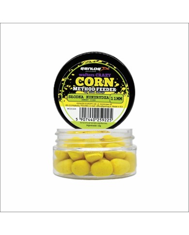 Wafters GENLOG Crazy Corn 11mm Słodka Kukurydza