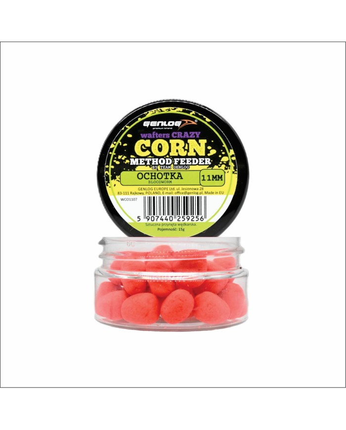 Wafters GENLOG Crazy Corn 11mm Ochotka