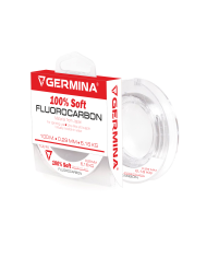 Fluorocarbon GERMINA Soft 0.26mm 5.13kg 100m