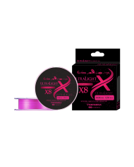 Plecionka GERMINA UltraLight X8 0.06mm 4.20kg 150m