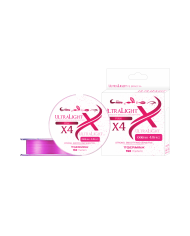 Plecionka GERMINA UltraLight X4 0.06mm 4.35kg 150m