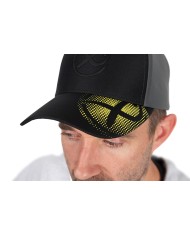 Czapka z Daszkiem MATRIX Faded Print Cap - Black