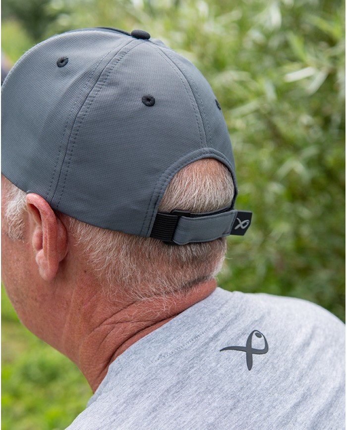 Czapka z Daszkiem MATRIX Faded Print Cap - Black