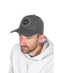 Czapka z Daszkiem MATRIX Faded Print Cap - Dark Grey
