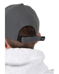 Czapka z Daszkiem MATRIX Faded Print Cap - Dark Grey