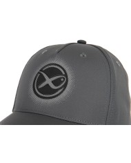 Czapka z Daszkiem MATRIX Faded Print Cap - Dark Grey