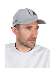 Czapka z Daszkiem MATRIX Faded Print Cap - Light Grey