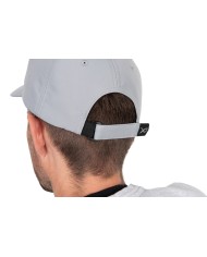Czapka z Daszkiem MATRIX Faded Print Cap - Light Grey