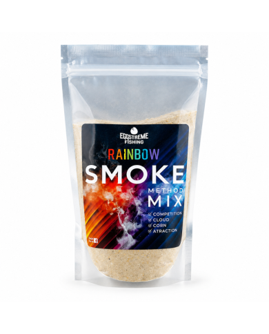 Method Mix EGGSTREME FISHING 800g - Rainbow Smoke