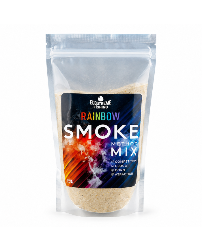 Method Mix EGGSTREME FISHING 800g - Rainbow Smoke
