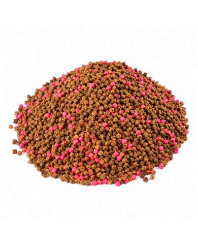 Pellet EGGSTREME FISHING 2mm 800g - Poison