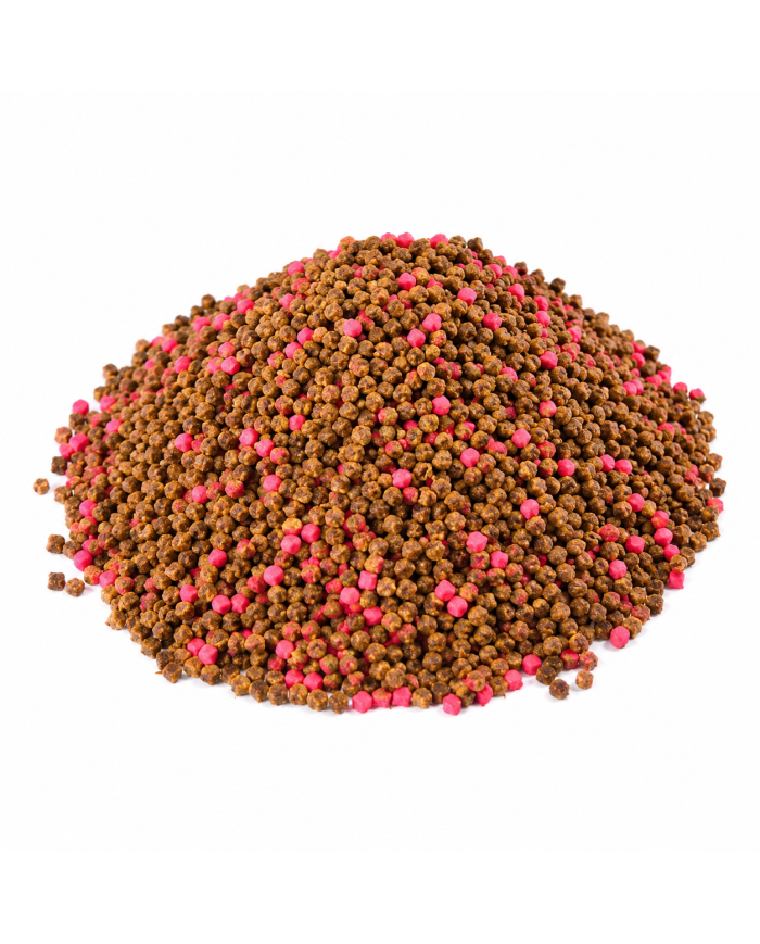 Pellet EGGSTREME FISHING 2mm 800g - Poison