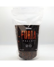 Pellet OSMO Furia 2mm 800g