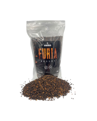 Pellet OSMO Furia 2mm 800g