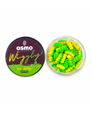 Wafters OSMO Mini Robak Wiggly - Namiętna 12x6mm