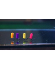 Wafters OSMO Mini Robak Wiggly - Namiętna 12x6mm