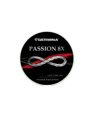 Plecionka GERMINA Passion 8X 0.12mm 11.60kg 150m