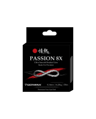 Plecionka GERMINA Passion 8X 0.14mm 14.20kg 150m