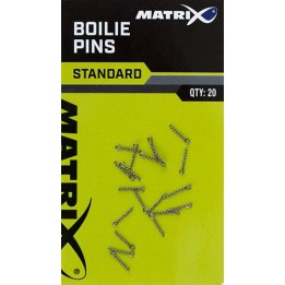 Bagnety Do Przynęt MATRIX Boilie Pins - op. 20 szt.
