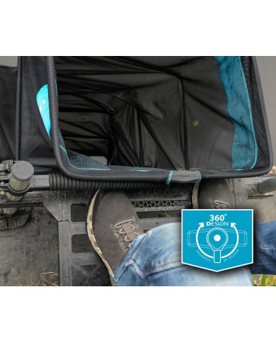Siatka CRESTA Easy Dry Keepnet 360° Block - 3m Siatka CRESTA Easy Dry Keepnet 360° Block - 3m