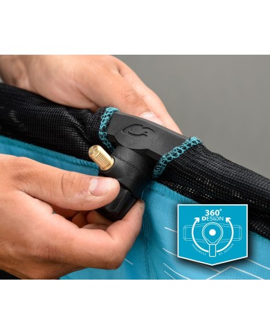 Siatka CRESTA Easy Dry Keepnet 360° Block - 3m Siatka CRESTA Easy Dry Keepnet 360° Block - 3m