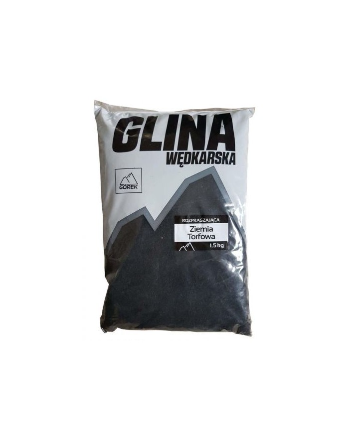 Ziemia Torfowa Górek Gliny 1.5kg Ziemia Torfowa Górek Gliny 1.5kg