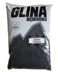 Ziemia Torfowa Górek Gliny 1.5kg Ziemia Torfowa Górek Gliny 1.5kg