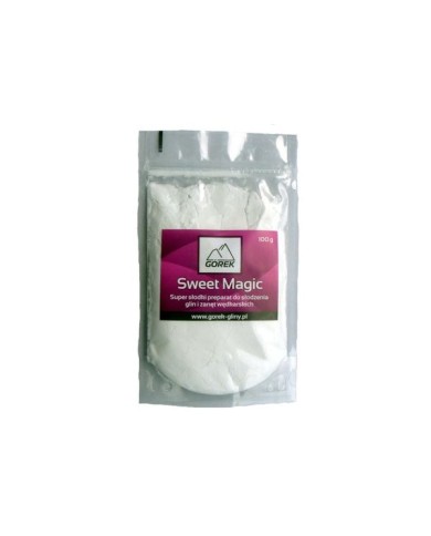 Słodzik Sweet Magic Górek Gliny 100g Słodzik Sweet Magic Górek Gliny 100g