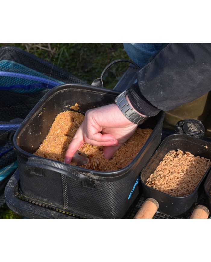 Pojemnik CRESTA Eva BaitBowl Square - 5L