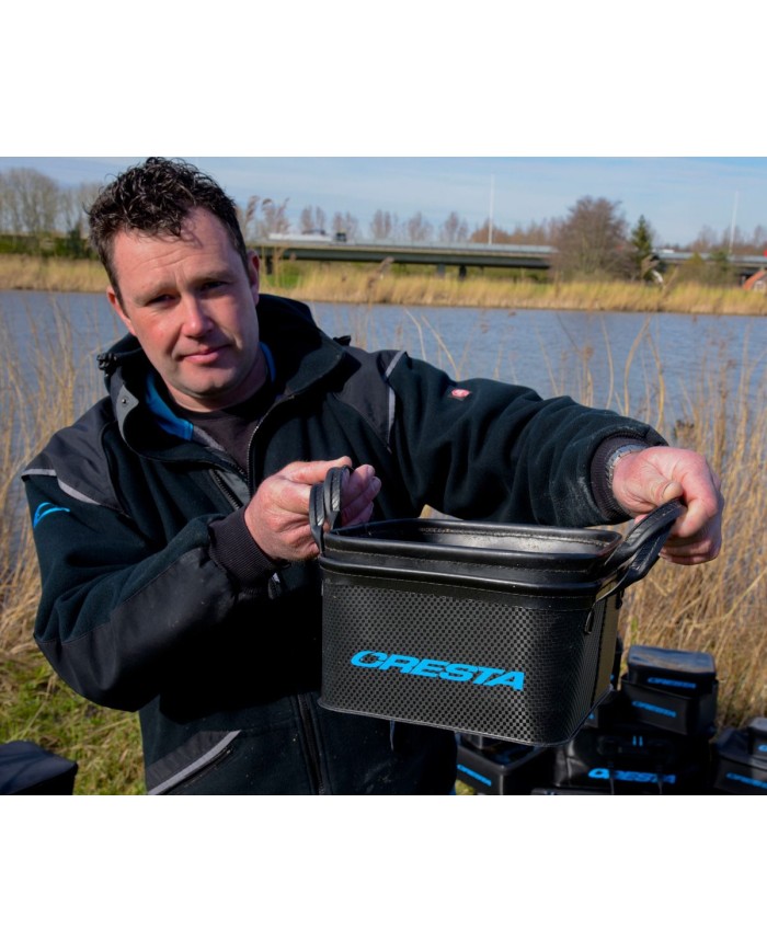 Pojemnik CRESTA Eva BaitBowl Square - 5L