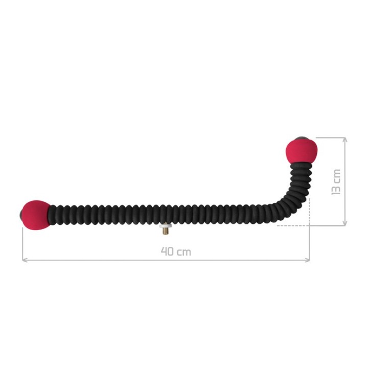 Uchwyt Na Feeder DELPHIN Eva Bigbend - 40x13cm
