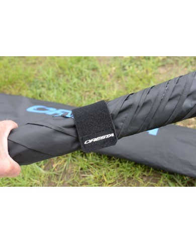 Parasol CRESTA Bait Brolley - DOUBLE STICK Parasol CRESTA Bait Brolley - DOUBLE STICK