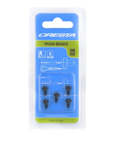 Łączniki CRESTA Push Beads Łączniki CRESTA Push Beads