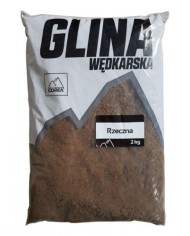 Glina Górek Gliny 2kg - Rzeczna Glina Górek Gliny 2kg - Rzeczna