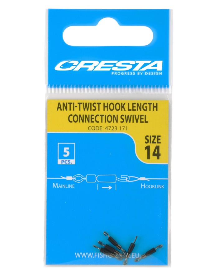 Łącznik Cresta Hook Length Connection - roz. 14