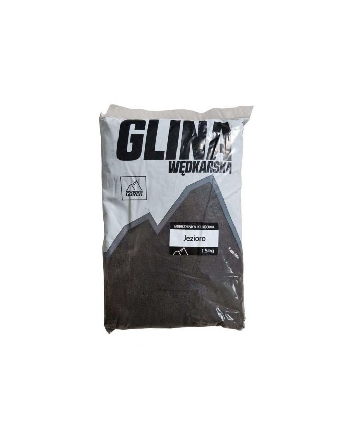 Glina Górek Gliny 1.5kg - Mieszanka Jezioro Glina Górek Gliny 1.5kg - Mieszanka Jezioro