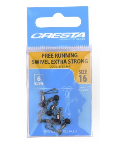 Krętlik z agrafką Cresta F. Run X-Strong - roz. 12 Krętlik z agrafką Cresta F. Run X-Strong - roz. 12