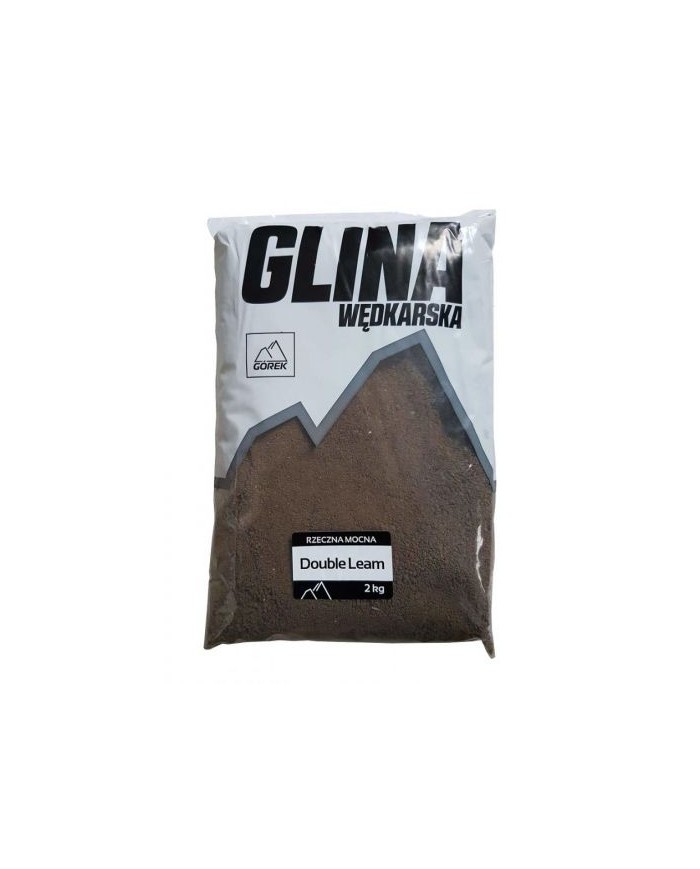 Glina Rzeczna Górek Gliny 2kg - Double Leam