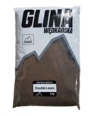 Glina Wiążąca Górek Gliny 2kg - Double Leam Glina Wiążąca Górek Gliny 2kg - Double Leam