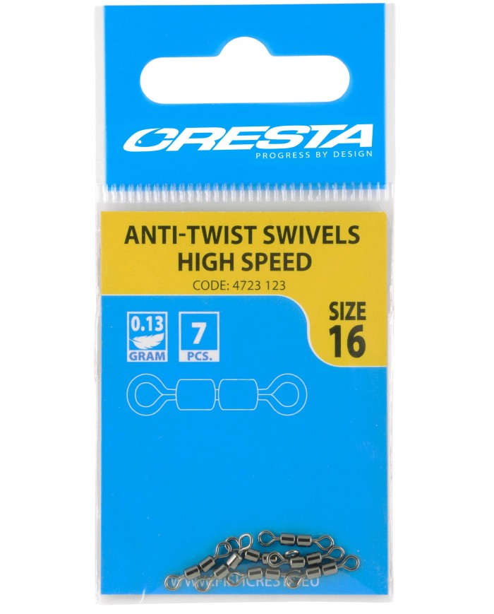 Krętlik Cresta High Speed - roz. 18 Krętlik Cresta High Speed - roz. 18