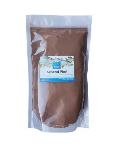 Suchy Dodatek Górek Gliny 1kg - Minerał Płoć Suchy Dodatek Górek Gliny 1kg - Minerał Płoć