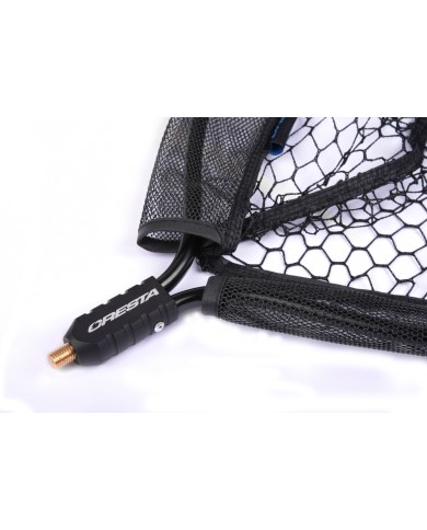 Kosz podbieraka CRESTA Protocol Carp Medium - 50x40cm Kosz podbieraka CRESTA Protocol Carp Medium - 50x40cm