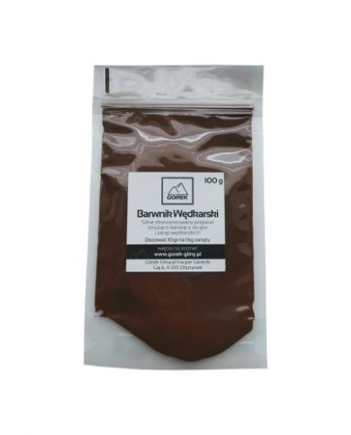 Barwnik Górek-Gliny 100g – Brązowy Barwnik Górek-Gliny 100g – Brązowy